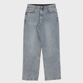 INBANDING WIDE DENIM [BLUE]