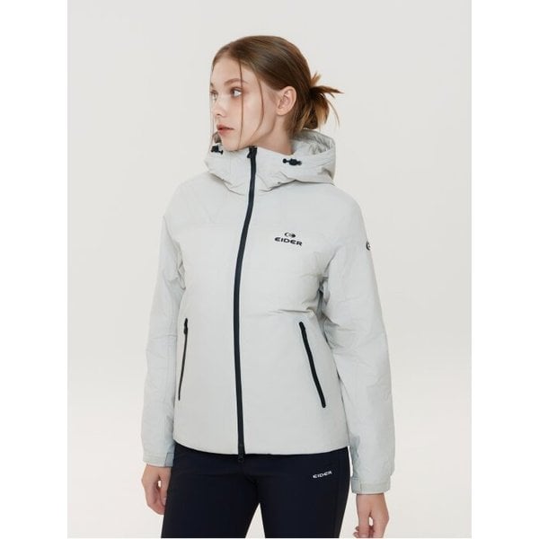 [부산점] 모션퍼스트 여성 스트레치 슬림 다운 자켓 DWW24503