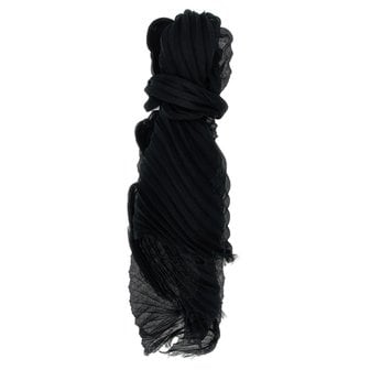 이세이미야케 Scarf IM46AD10115 Black