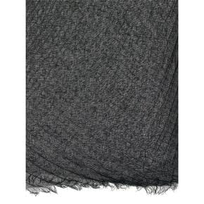 Scarf IM46AD10115 Black