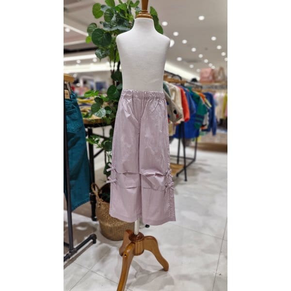 [파주점] 리틀그라운드(PK)테일스쿱- 나일론코튼데일리팬츠 7511441005