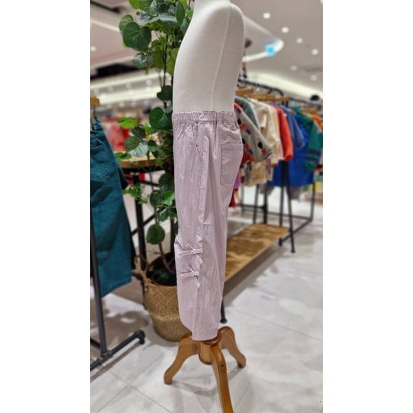 [파주점] 리틀그라운드(PK)테일스쿱- 나일론코튼데일리팬츠 7511441005