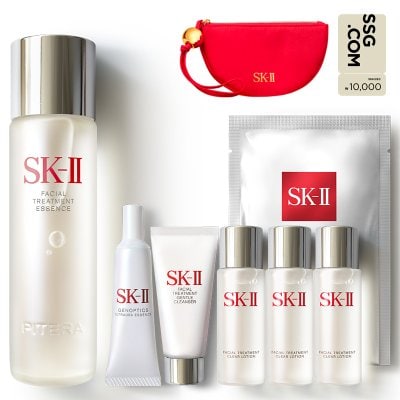 [1MC] SK-II 피테라 에센스 230ml 세트(1만원 모바일 상품권 증정) (+레드 파우치 증정)