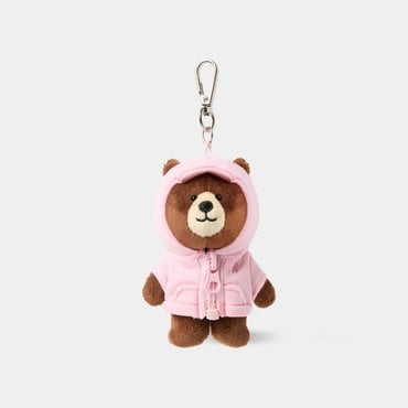 후아유 Steve Hoodie Keyring WHAWF4911A