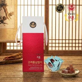 e강개상인 고려홍삼젤리(300g) 6년근 맛이 어우러진 간식