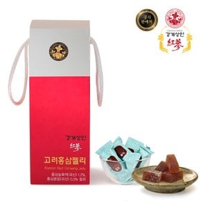 e강개상인 고려홍삼젤리(300g) 6년근 맛이 어우러진 간식