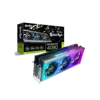 이엠텍 지포스 RTX 4090 GAMEROCK OC D6X 24GB/