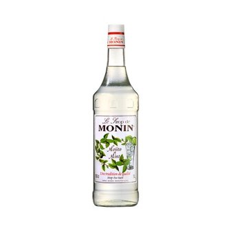 텐바이텐 모닌 MONIN 모히토 민트 시럽 1000ml 카페 커피시럽