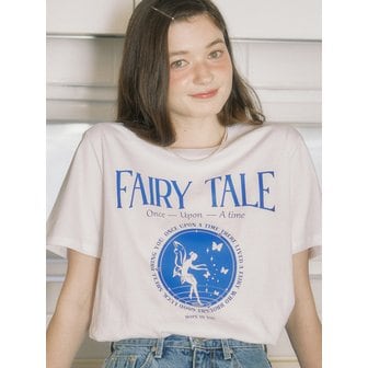 아워호프 Fairy Tale T-shirt - White