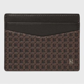 [하프클럽/닥스셔츠]에드가 체스 소가죽 카드지갑 Cardholder 4cc brown BJF1ACP5221W1