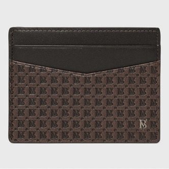 닥스 [하프클럽/닥스셔츠]에드가 체스 소가죽 카드지갑 Cardholder 4cc brown BJF1ACP5221W1