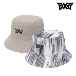 피엑스지 정품 REVERSIBLE BUCKET HAT 리버시블 버킷햇 골프모자