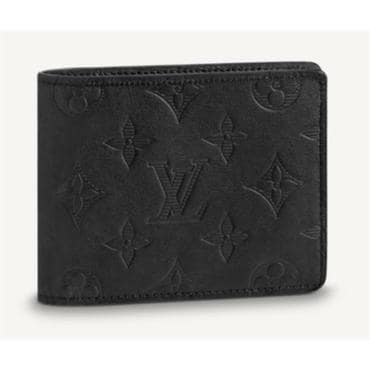 LOUIS VUITTON 명절   멀티플 월릿 모노그램 섀도우 레더 M62901 M62901