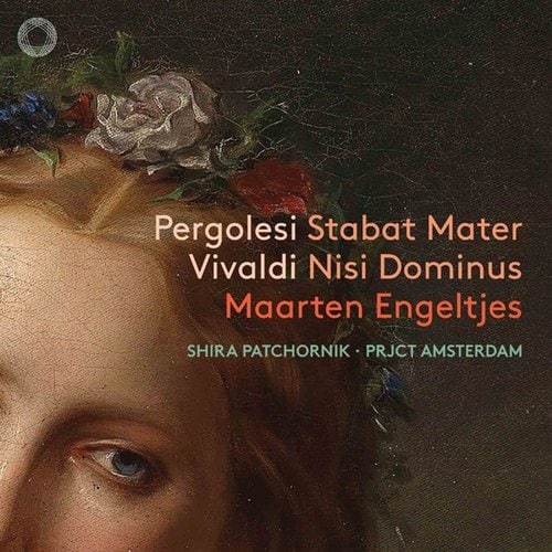 [CD]페르골레지 - 스타바트 마테르 / 비발디 - 니시 도미누스 / Pergolesi - Stabat Mater / Vivaldi - Nisi Dominus