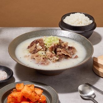 조우 1++ No.9 한우 소한마리탕 750g