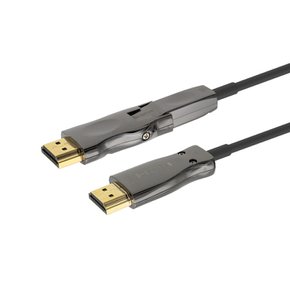 HDMI,  마이크로 HDMI  A0C 광케이블 50미터 / 리피터 케이블