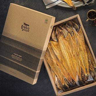 푸르젠 용대리 황태포 선물세트 10미 왕특(47-49cm) (종이상자포장)