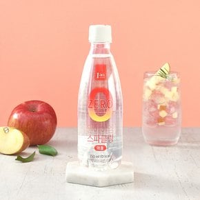 원에이엠 스파클링 애플 제로칼로리 350mL x 48개