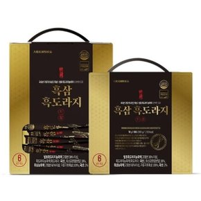 구증구포 흑삼 흑 도라지 차 스틱 50포 흑 도라지청 스틱 흑삼 진액 스틱 흑 홍삼 진액 부모님 설선물