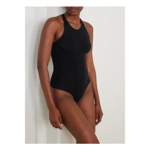 발레 스트레치 텅 보디스 블랙 1647597345452051