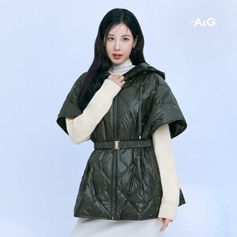 더엣지 [미리주문 10%] 더엣지 24FW 헝가리구스 케이프 베스트