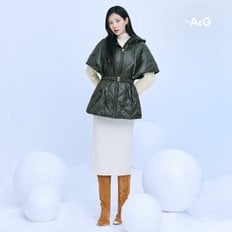 [패션위크 기간한정25%] 더엣지 24FW 헝가리구스 케이프