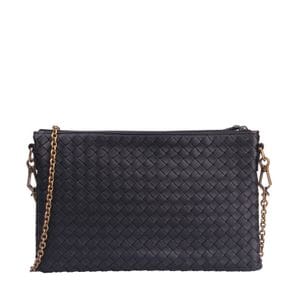 [BOTTEGA VENETA] 인트레치아토 체인 클러치 510282 VO0AD 1000[32290753]