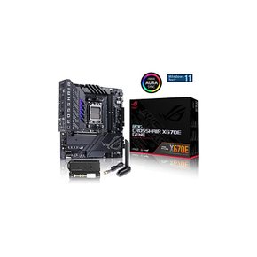 ASUS AMD Ryzen 7000 시리즈 X670E AM5 대응 마더보드 Mic