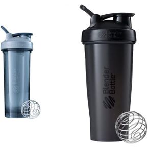 미국 블렌더보틀 쉐이커 보틀 블렌드erBottle Shaker Bottle Pro 시리즈 퍼펙트 for Protein Sha