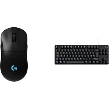 Logitech 영국 로지텍 기계식키보드 Logitech G PRO Wireless Gaming Mouse HERO 25K Sensor 25600 DPI RG