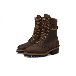 5009568 Thorogood American Heritage Yakima 9 Waterproof Logger Soft Toe