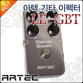 기타 이펙터 LE-GBT / LEGBT Gainer Boost