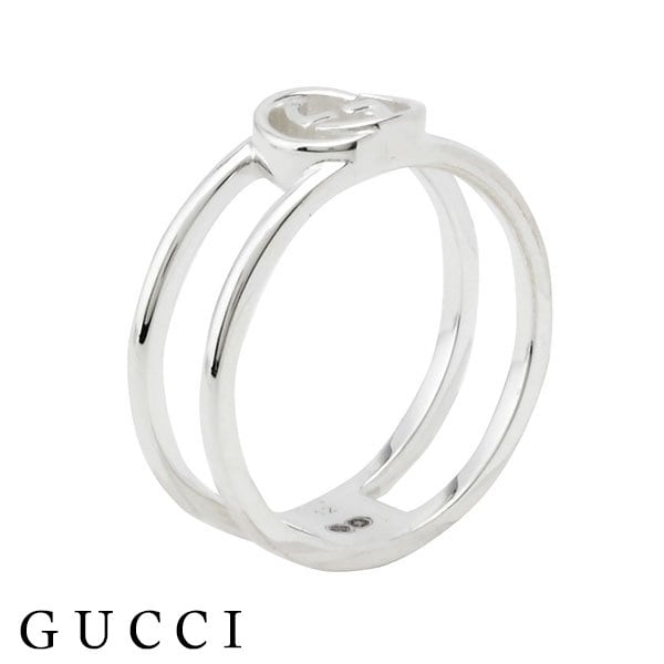 ANELLI GUCCI MOD. YBC298036001 main image 1
