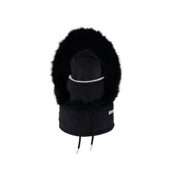 몽버디골프 울트라 패딩 바라클라바 BLACK