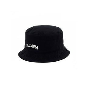 CU ARCH LOGO BUCKET HAT 블랙