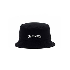 CU ARCH LOGO BUCKET HAT 블랙