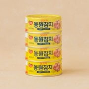 살코기참치 90g*4입