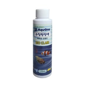AQUONE 수질청정제 110ml