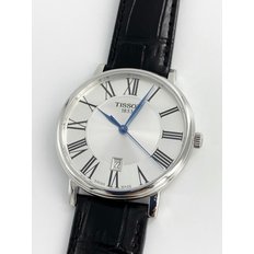 티쏘시계 T122.410.16.033.00 - 남성 (쿼츠) (40mm)