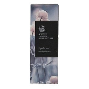 센티드 프리미엄 홈 디퓨저 520ml X 2 호텔우드