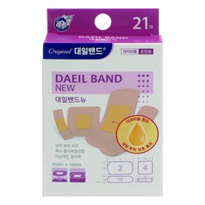 (혼합형)21매x6갑