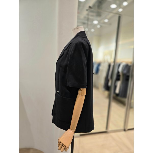 [부산점] 테일러드 싱글 반팔  자켓(PS2TJ061)