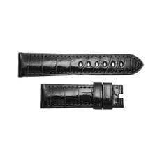 MXE0JLNP Black Alligator Strap XS 22/20(BA)