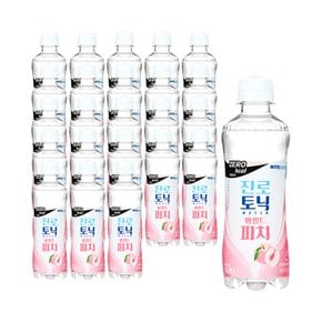 하이트진로 토닉워터 와일드피치 300ml x 24개 / 하이볼 소토닉