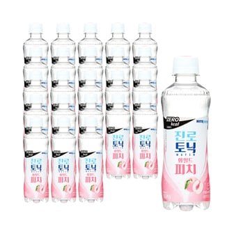 너만아는잡화점 하이트진로 토닉워터 와일드피치 300ml x 24개 / 하이볼 소토닉