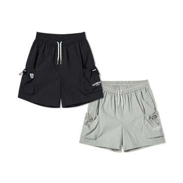 라이프워크 키즈) 라이트 카고 숏 팬츠 LK252WS520