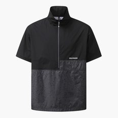 UNI 앰피 라이트 아노락 자켓 S242001HJA51 LC2407300-BLK