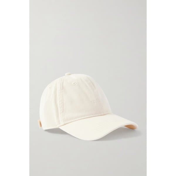 자수 코튼 트윌 베이스볼 캡 46376663162980267