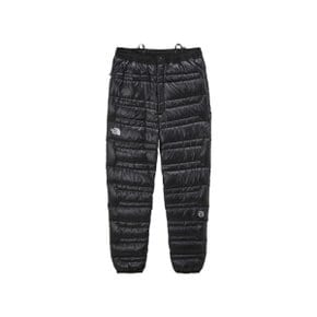 공용 SUMMIT DOWN PANTS P6DP50A-BLK