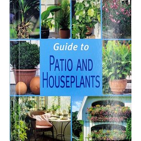 Worldbook365 Guide to Patio and Houseplants 베란다와 실내에서 키우는 식물 사전 홈가드닝